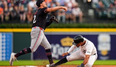 It's Back to the Drawing Board at Shortstop for the Minnesota Twins - Twins