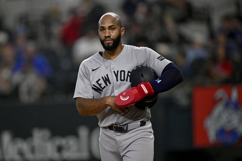 Yankees Place Amed Rosario On 10-Day Injured List