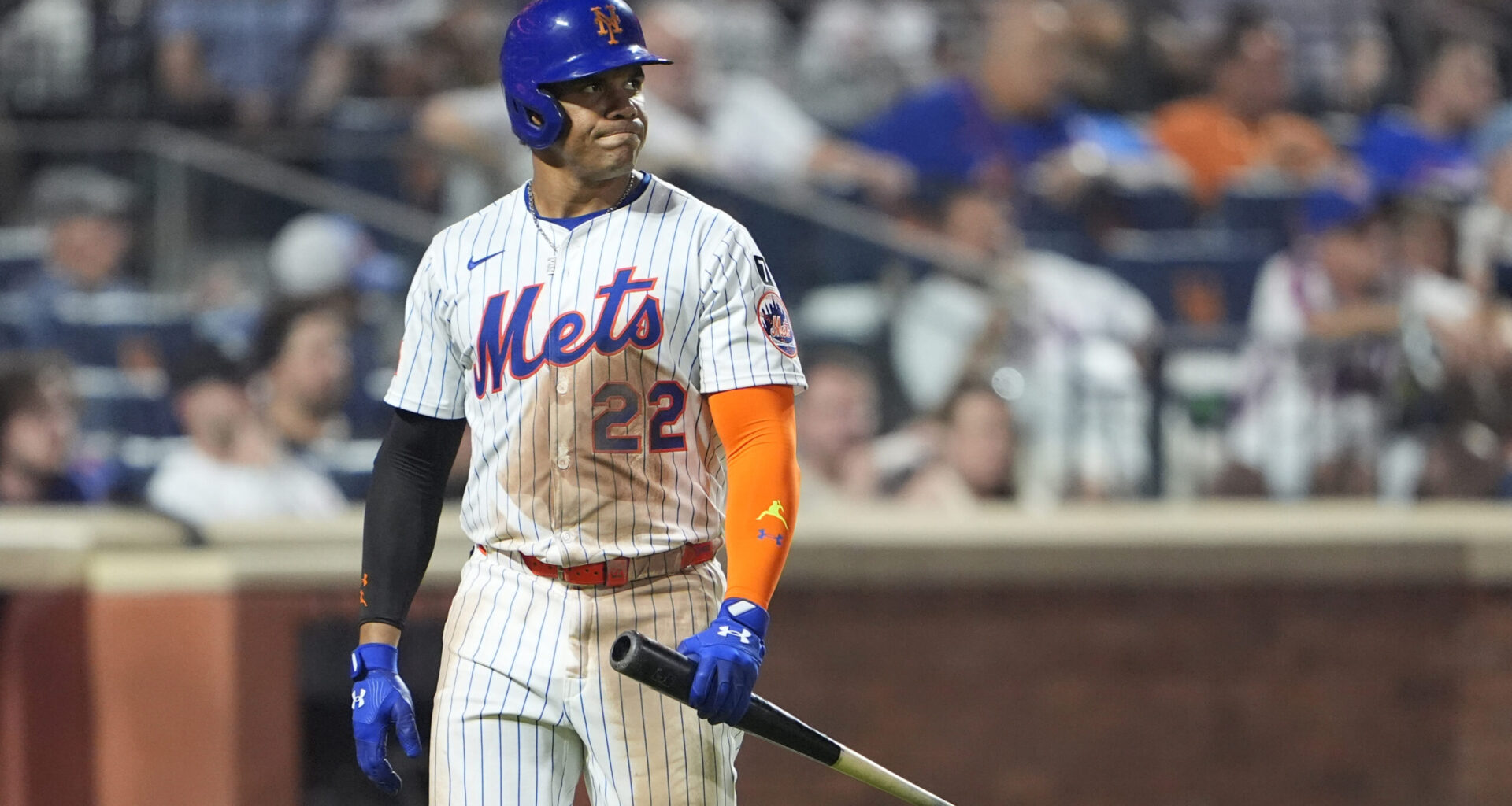 3 Up, 3 Down: Mets Sink To New Low Against Cleveland