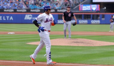 Mets unable to make adjustments in deflating loss to Guardians: 'We have to be better' - SNY