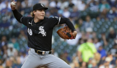 White Sox Notes: Cannon, Alexander, Perez, Robert