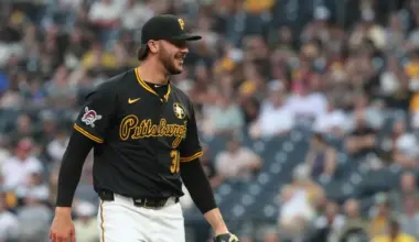 Pirates' Paul Skenes had MLB record streak snapped in 47th career start image