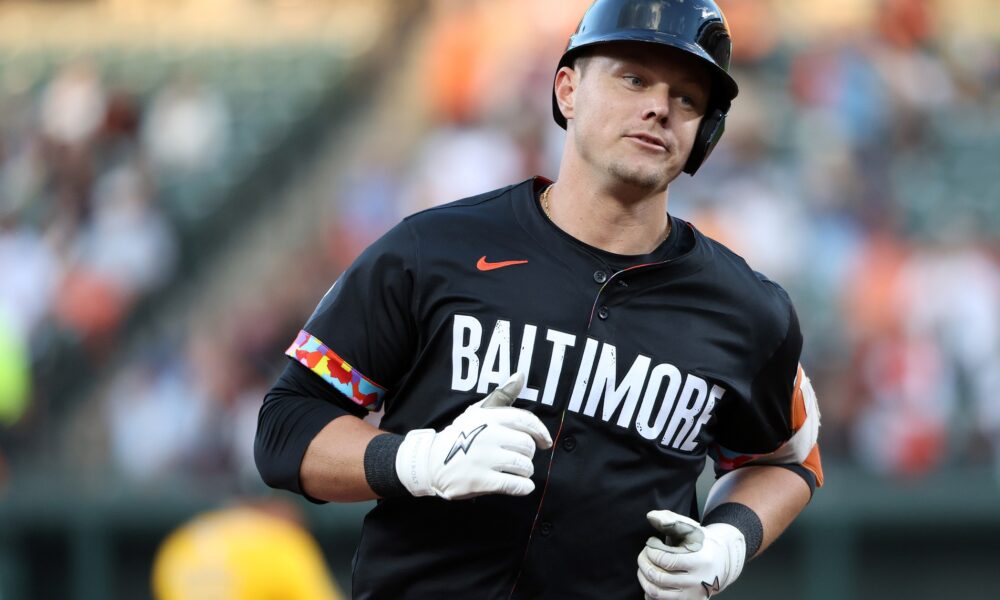 Mountcastle returns with a blast to lift Orioles to 3-2 win despite just 3 hits; Sugano shuts down A's