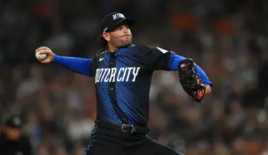 Tigers' re-graded trade deadline haul still is lackluster according to MLB insider image