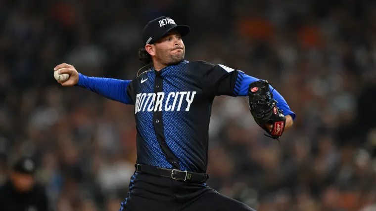 Tigers' re-graded trade deadline haul still is lackluster according to MLB insider image