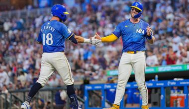 The Twins Feast On Lugo As Ryan Continues To Dominate Royals