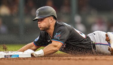 Marlins out-managed by Braves in doubleheader sweep - Marlins