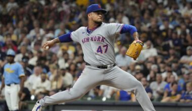 Frankie Montas struggles to provide bulk relief with Mets' future murkier - SNY