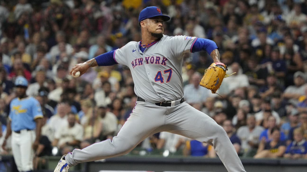 Frankie Montas struggles to provide bulk relief with Mets' future murkier - SNY