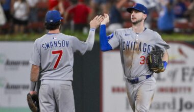 Best Bets for Chicago Cubs at St. Louis Cardinals on Sunday Night Baseball