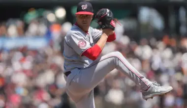 Washington Nationals gain crucial commodity in dominant win over Giants image
