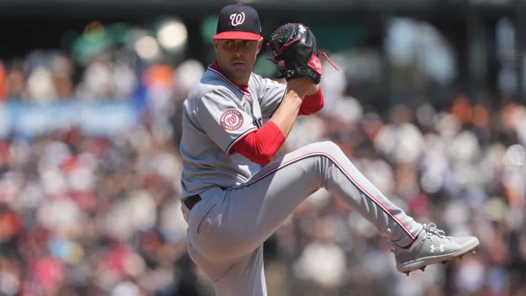 Washington Nationals gain crucial commodity in dominant win over Giants image