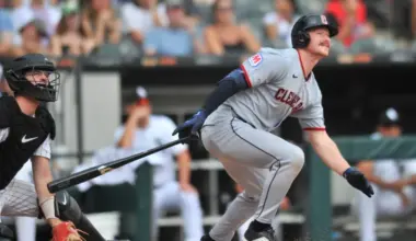 Guardians' Kyle Manzardo is on fire in sync with Cleveland's huge chase down of Tigers image