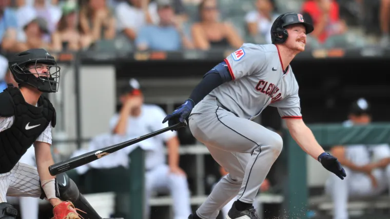 Guardians' Kyle Manzardo is on fire in sync with Cleveland's huge chase down of Tigers image