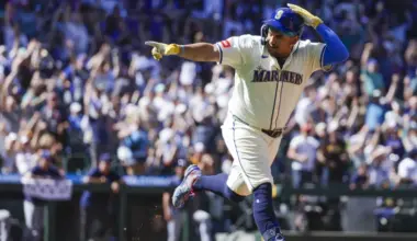 Seattle Mariners have the 3rd-best World Series win chance in MLB image