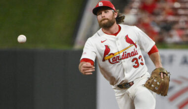 Cardinals Place Brendan Donovan On Injured List