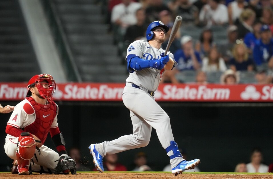Dodgers waiting for more clarity on Max Muncy's potential injury