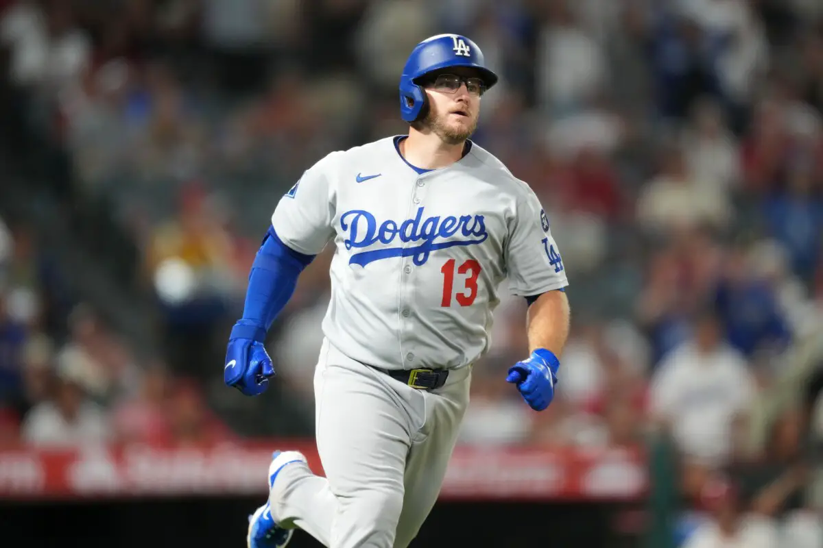 Dodgers' CJ Alexander Joining Team in LA Amid Max Muncy Injury