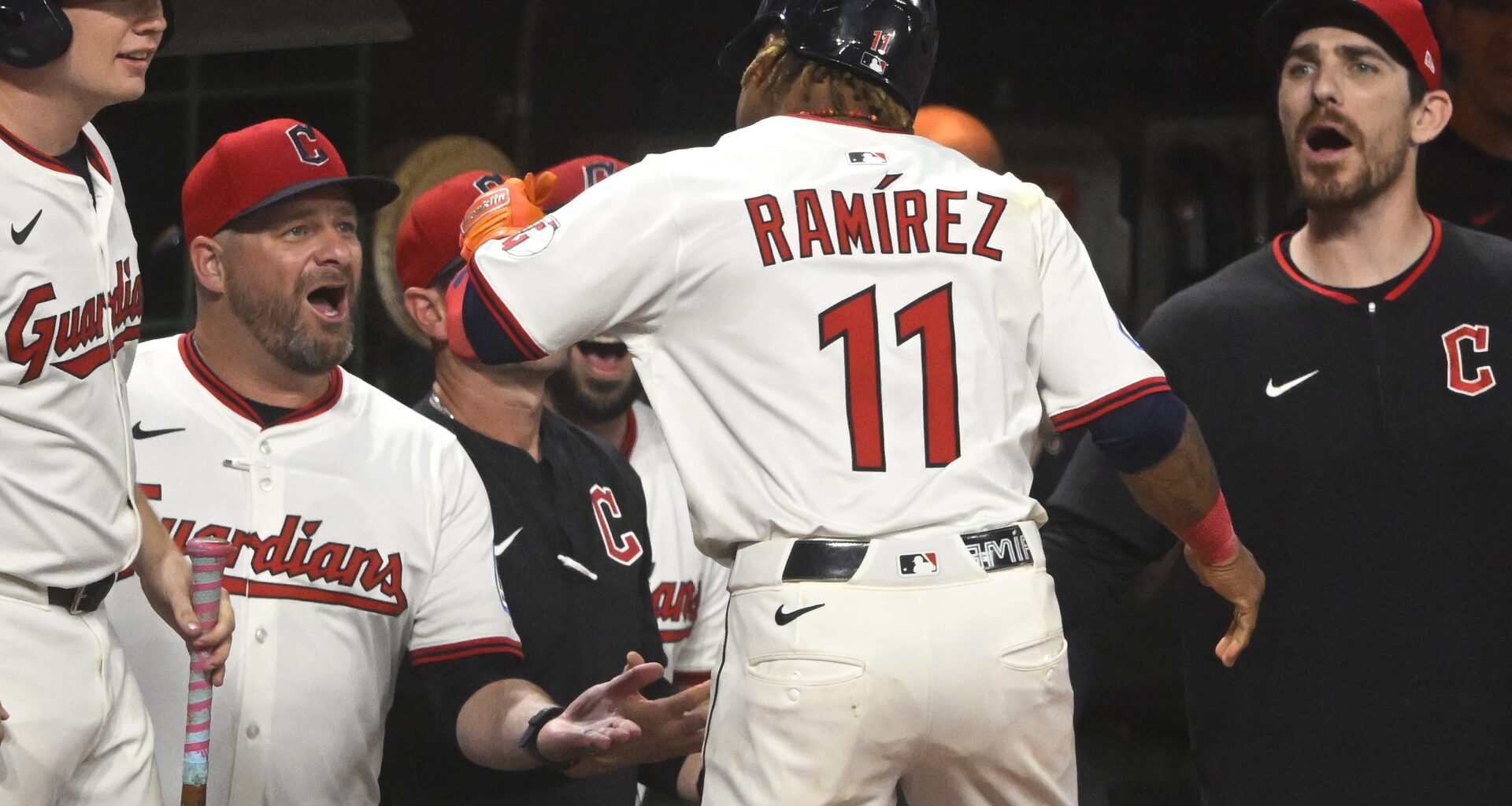 José Ramírez sinks slumping Fish with multi-homer night - Marlins