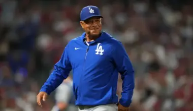 Dodgers' Dave Roberts shares honest thoughts on sweeping Padres image