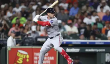 Red Sox $120 million superstar's comments point to a long-term commitment to Boston image