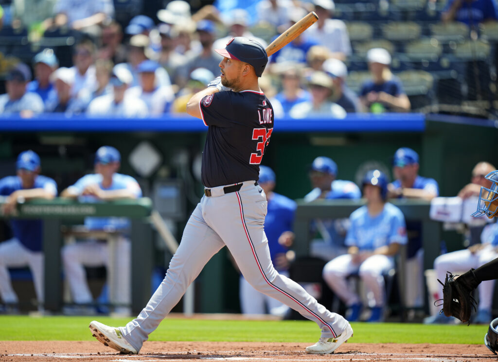 Red Sox Expected To Show Interest In Nathaniel Lowe