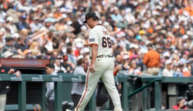 Giants announcers rip team's 'ugly' performance