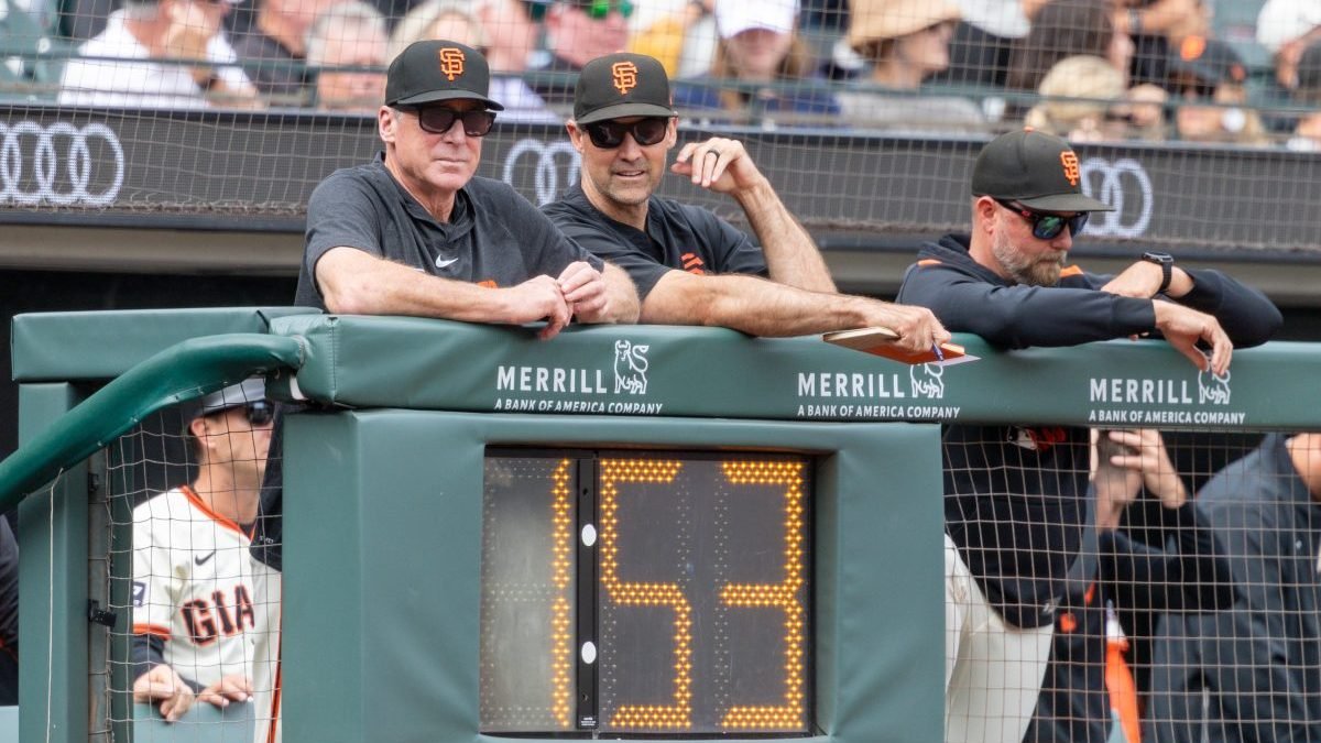 Giants left searching for answers after being swept by Padres – NBC Sports Bay Area & California