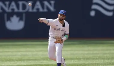 Blue Jays' Bo Bichette gets 8-year contract update as top free agent shortstop image