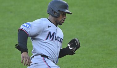 How Xavier Edwards has proven me wrong - Marlins