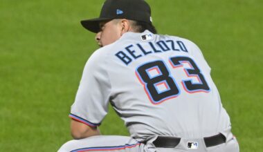 Offishial News: Reevaluating Valente Bellozo; Marlins part with Myles Lewis - Marlins