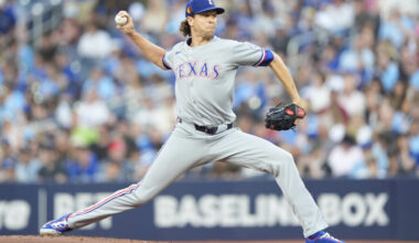 Rangers Notes: deGrom, Rotation, Jung