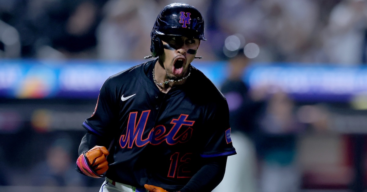 Francisco Lindor Is Back, and Also Never Left