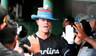 Johnston, Ramírez homers not enough for Marlins in loss to Red Sox - Marlins