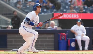 Blue Jays Power Hitter Has Figured Things Out At the Plate