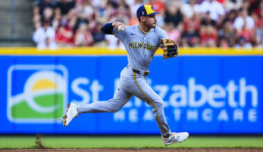 Brewers Notes: Ortiz, Hoskins, Gasser