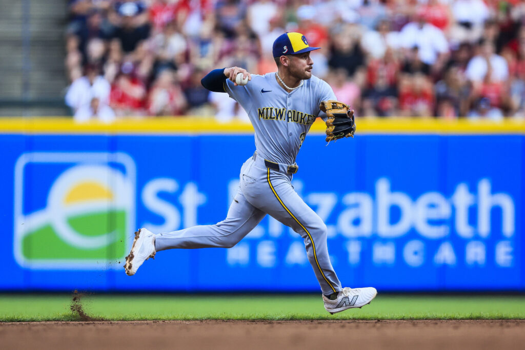 Brewers Notes: Ortiz, Hoskins, Gasser