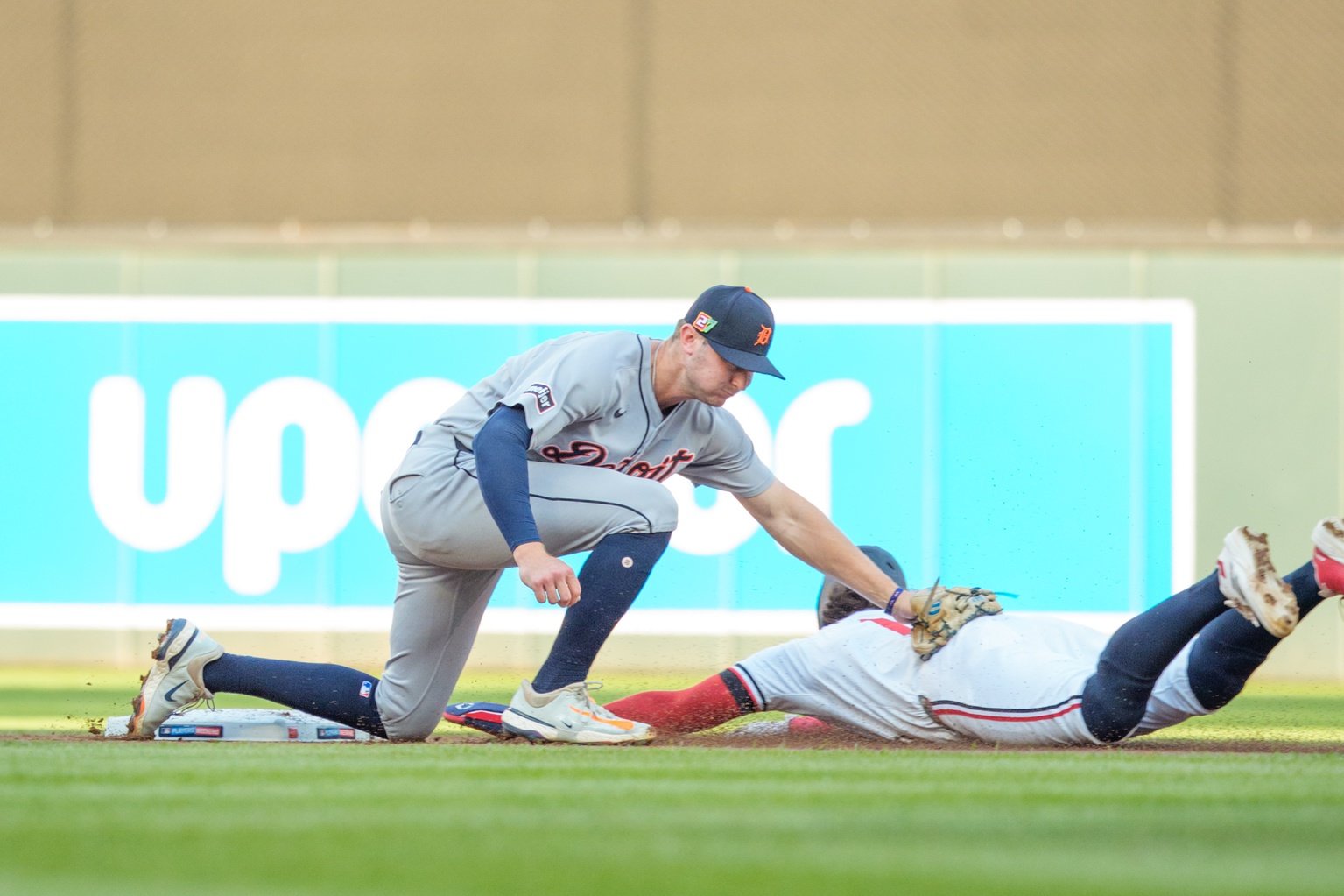 Tigers 8, Twins 5: The Twins Are Who We Thought They Were, Lose Again to Tigers - Twins