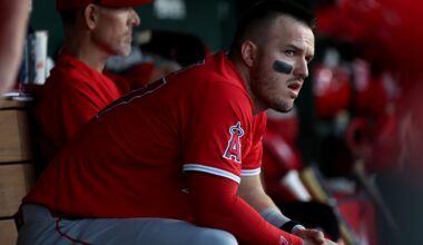 Mike Trout, Age 34 | Baseball Prospectus