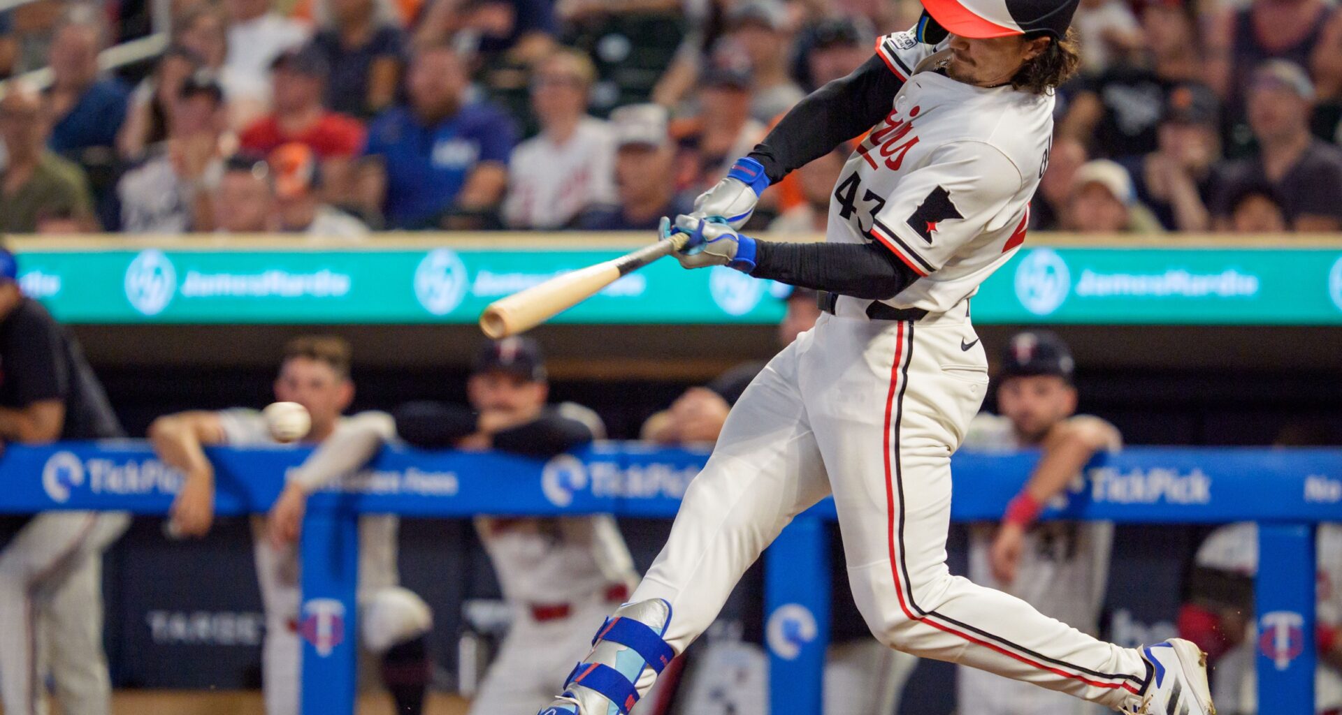 Can James Outman Capitalize On His Opportunity With the Twins?