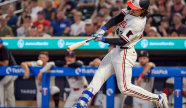 Can James Outman Capitalize On His Opportunity With the Twins?