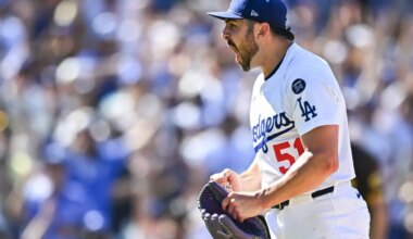 Dodgers' Alex Vesia Provides Major Injury Update, Return Timeline