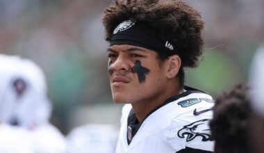 Johnny Wilson, 2025 Preseason