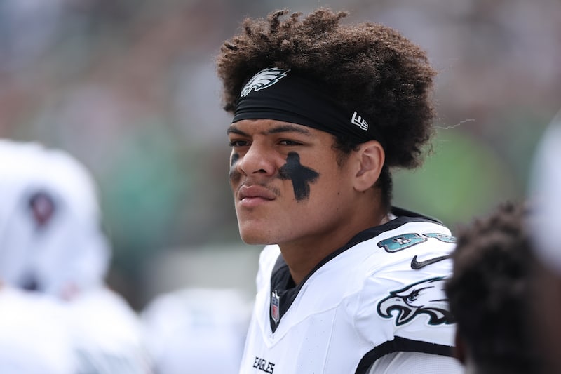 Johnny Wilson, 2025 Preseason