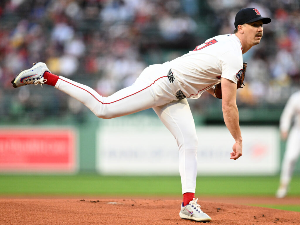 Red Sox Weighing Bullpen Move For Walker Buehler