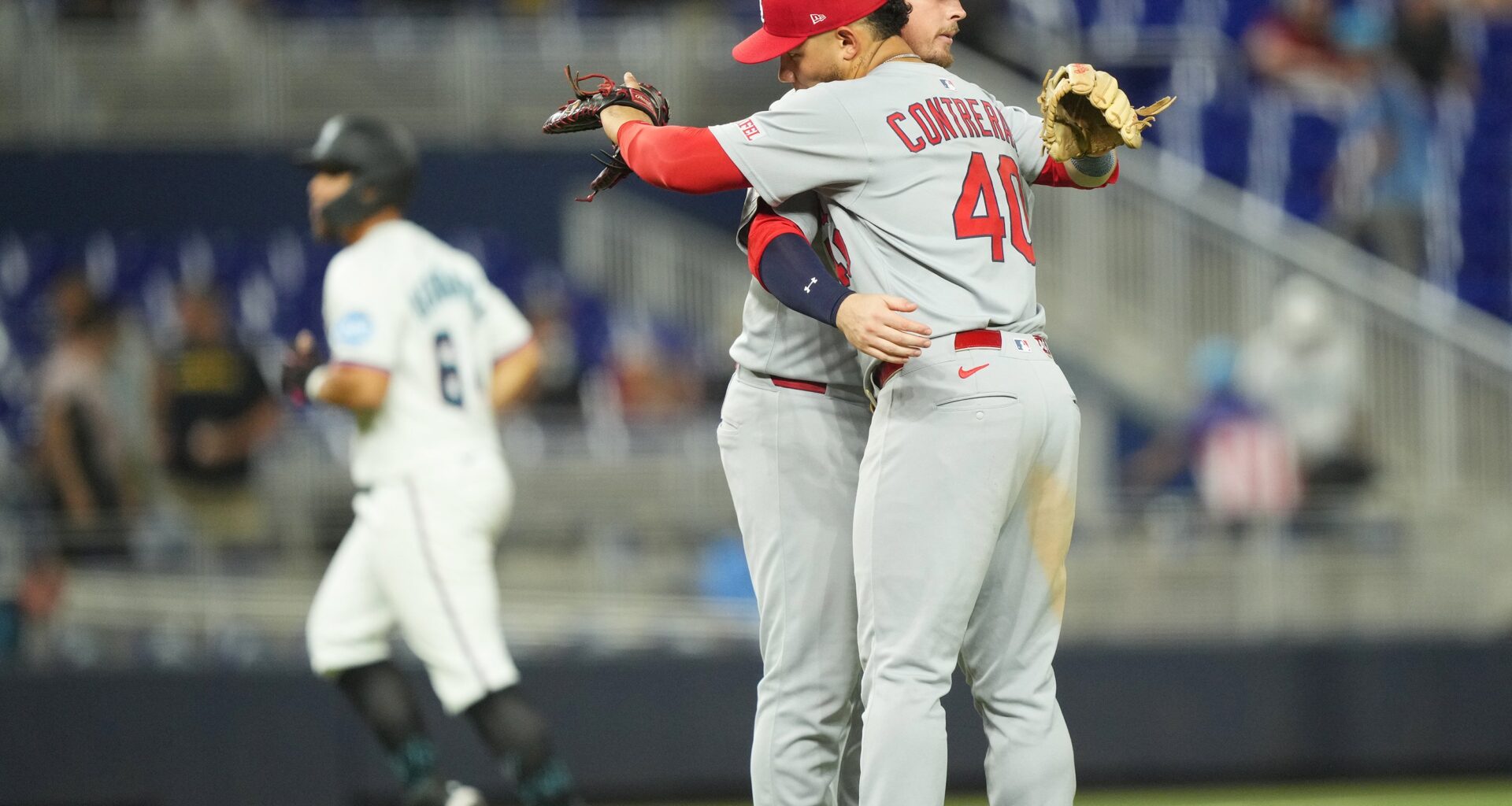 Hittable Edward Cabrera, Marlins drop fifth straight series - Marlins