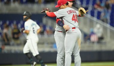 Hittable Edward Cabrera, Marlins drop fifth straight series - Marlins