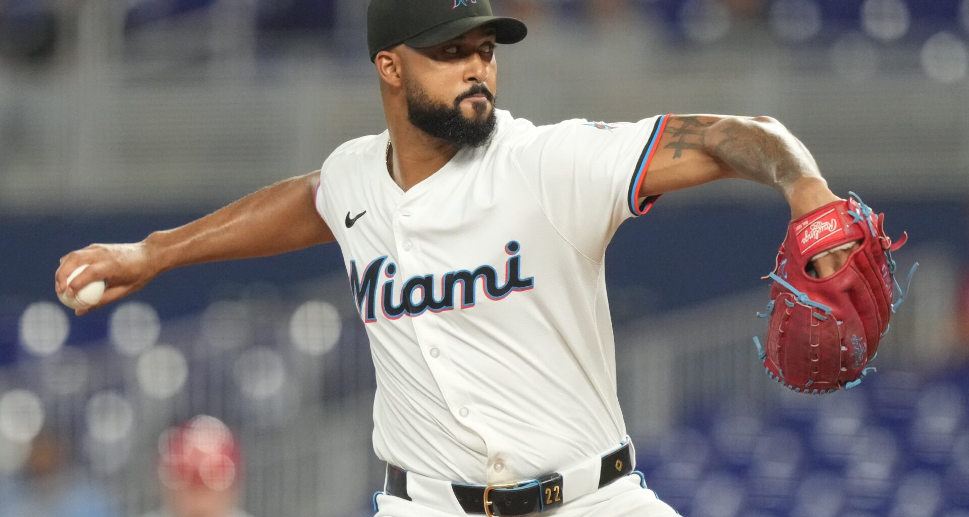 These were the keys to one of Sandy Alcantara's most dominant starts of 2025 - Marlins