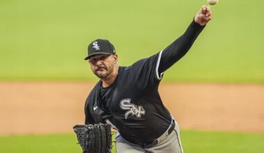 Martin Pérez Hopes To Return To White Sox In 2026