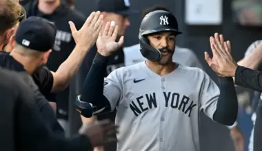 New York Yankees set 2 home run records in same game — one tying Aaron Boone image